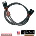 Stereo balanced cable High-End, XLR-XLR, 0.5 m